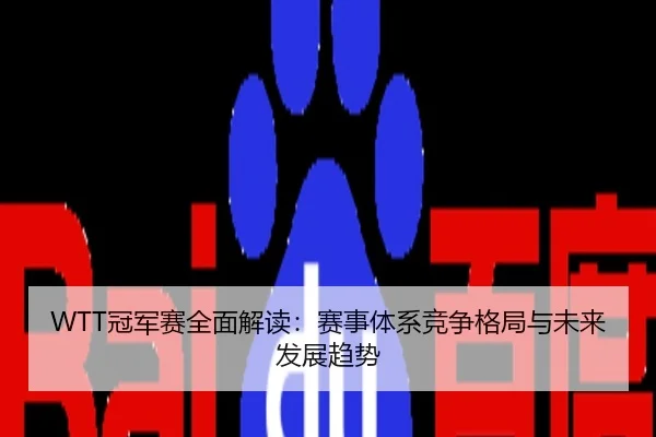 WTT冠军赛全面解读：赛事体系竞争格局与未来发展趋势