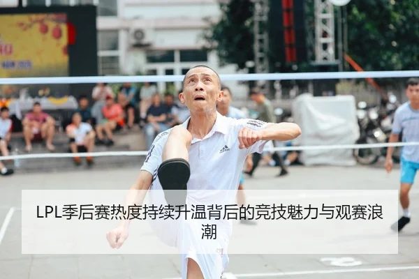LPL季后赛热度持续升温背后的竞技魅力与观赛浪潮